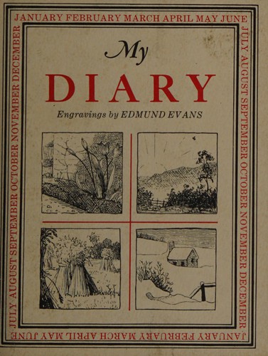 My diary, illustrated