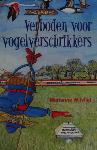 Verboden voor vogelverschrikkers