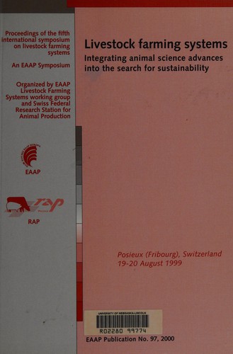 Livestock farming systems