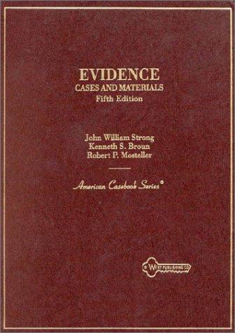 Evidence