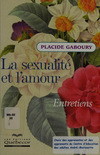 La sexualité et l'amour