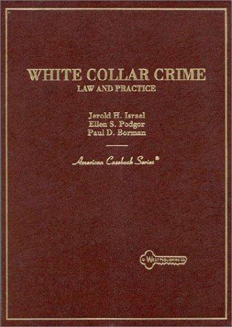 White Collar Crime