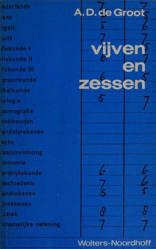 Vijven en zessen