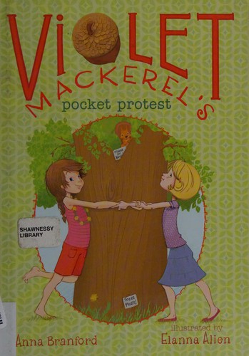 Violet Mackerel's pocket protest