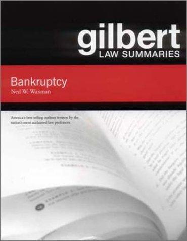 Gilbert Law Summaries
