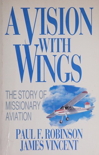 A vision with wings