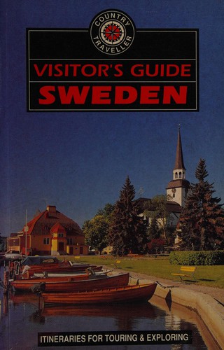 The Visitor's Guide to Sweden (Country Traveller)