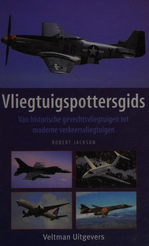 Vliegtuigspottersgids