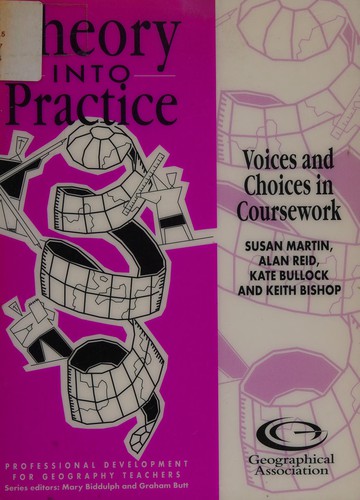 Voices and choices in coursework