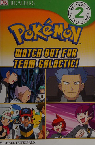 Watch out for Team Galactic!