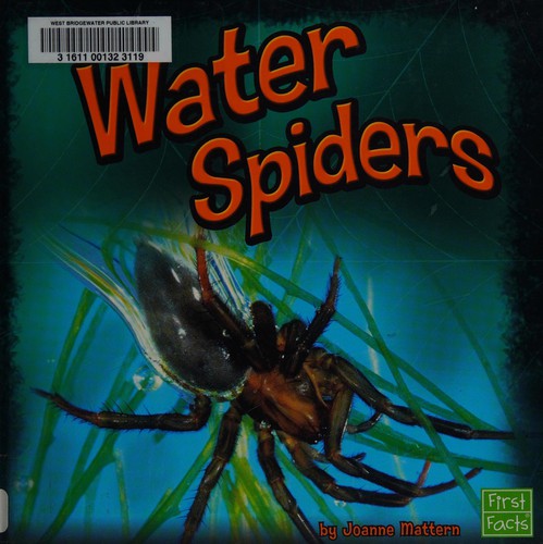 Water spiders