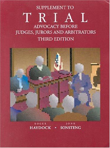 Trial