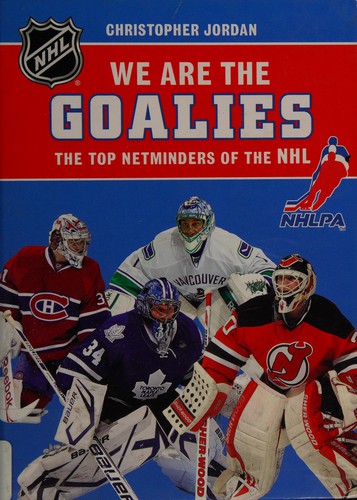 We are the goalies