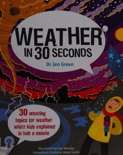 Weather in 30 Seconds
