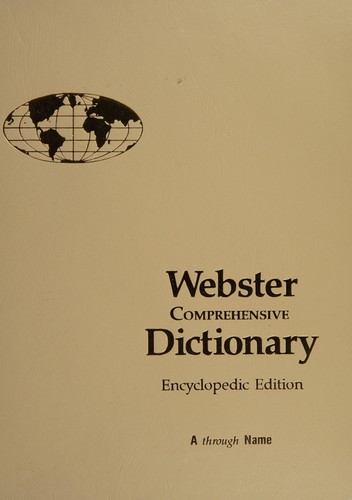 Webster comprehensive dictionary