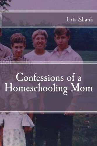 Confessions of a Homeschooling Mom