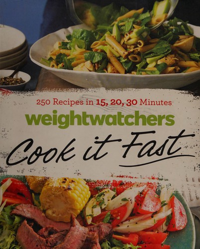 WeightWatchers cook it fast