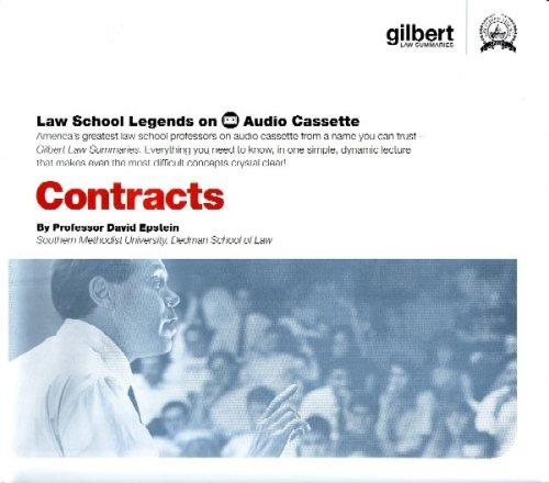 Law School Legends Contracts