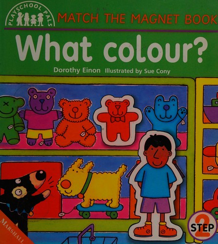 Buzz's Favourite Colours (Playschool Pals)