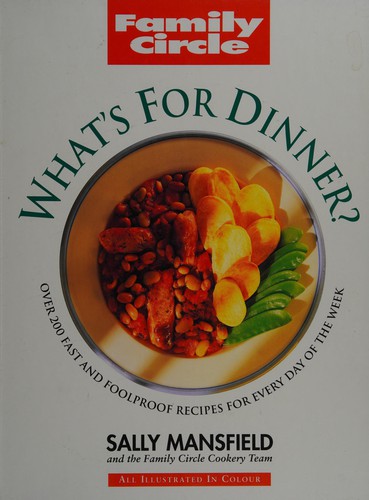 What's for dinner
