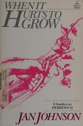 When it hurts to grow