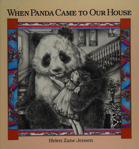 When Panda came to our house