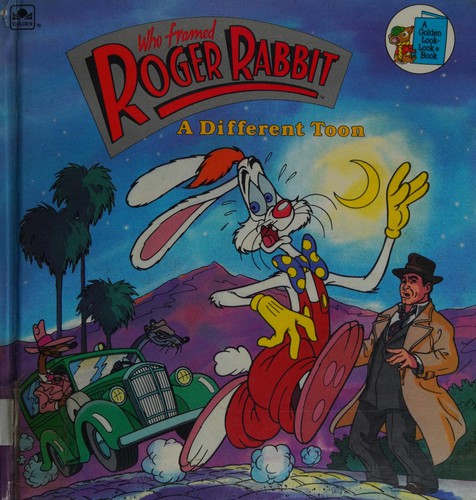 A Different Toon (Who Framed Roger Rabbit) (Who Framed Roger Rabbit)