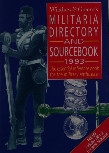 United Kingdom Militaria Directory and Sourcebook