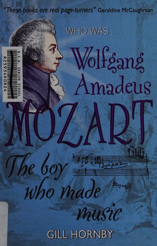 Wolfgang Amadeus Mozart