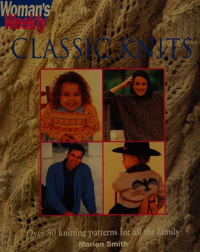 "Woman's Weekly" classic knits