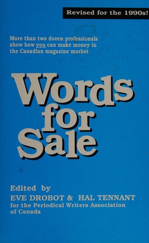 Words for sale