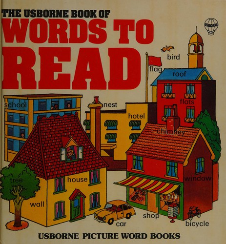 Words to Read