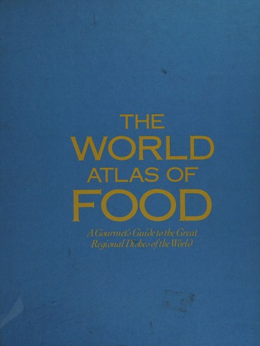 The World atlas of food