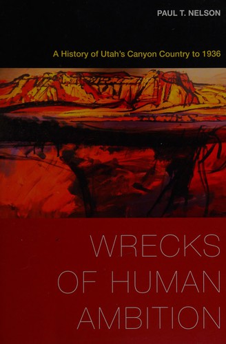 Wrecks of human ambition