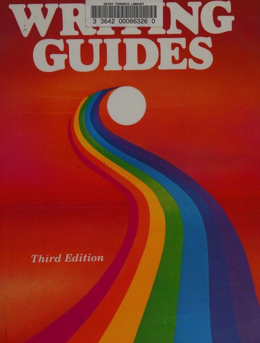 Writing Guides/With Instructor's Manual