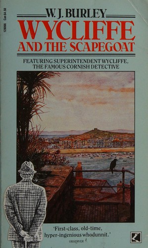 Wycliffe and the scapegoat