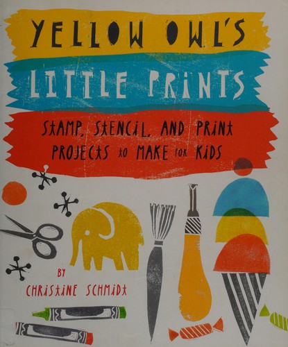 Yellow Owl's little prints