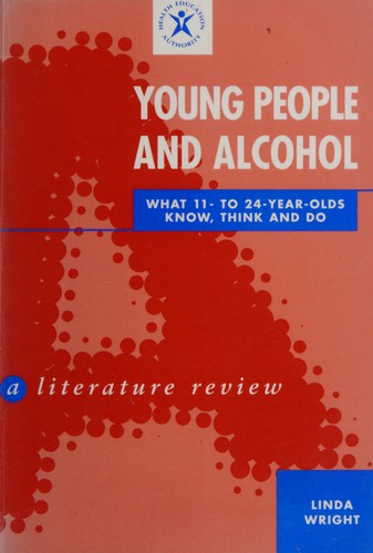 Young people and alcohol