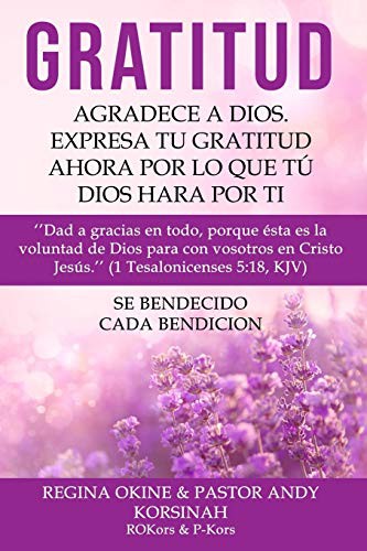 GRATITUD : EXPRESA TU GRATITUD