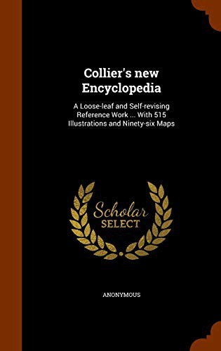 Collier's new Encyclopedia