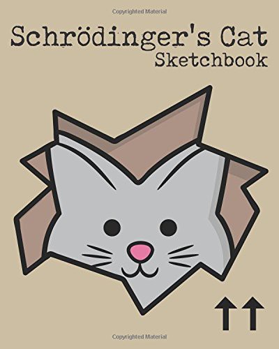 Schrodinger's Cat Sketchbook