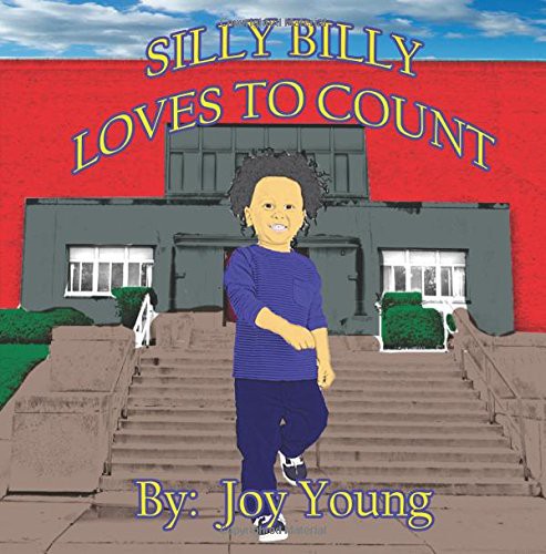 Silly Billy Loves to Count