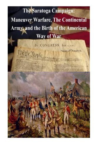 The Saratoga Campaign