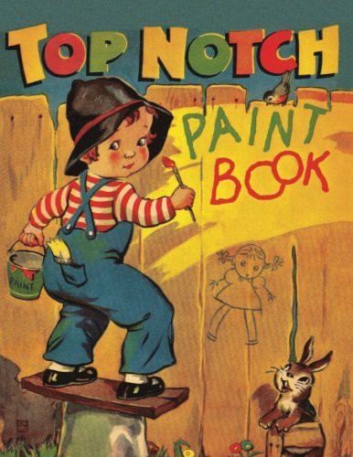 Top Notch Paint Book