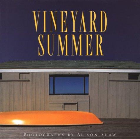 Vineyard summer