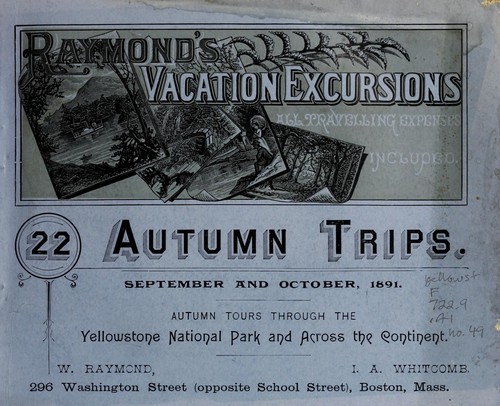 22 autumn trips