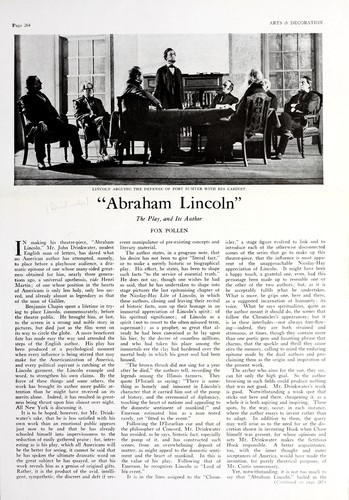 Abraham Lincoln