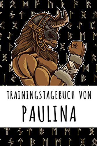 Trainingstagebuch von Paulina