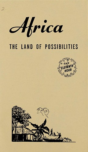 Africa, the land of possibilities