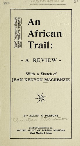 An African trail, a review
